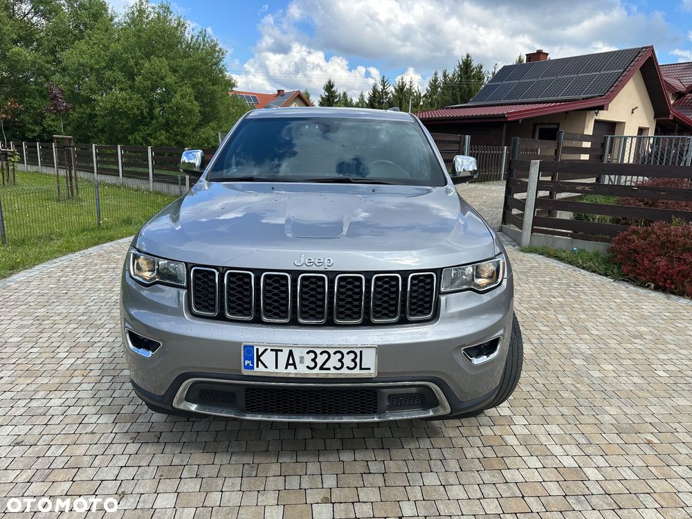 Jeep Grand Cherokee 3.6 V6 Limited - 3