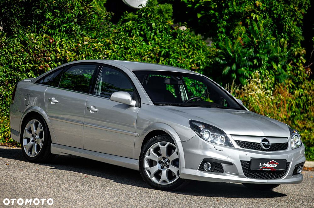 Opel Vectra 2007 photo 3