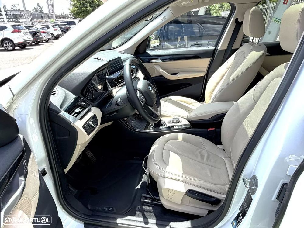 BMW X1 20 d sDrive Auto - 8