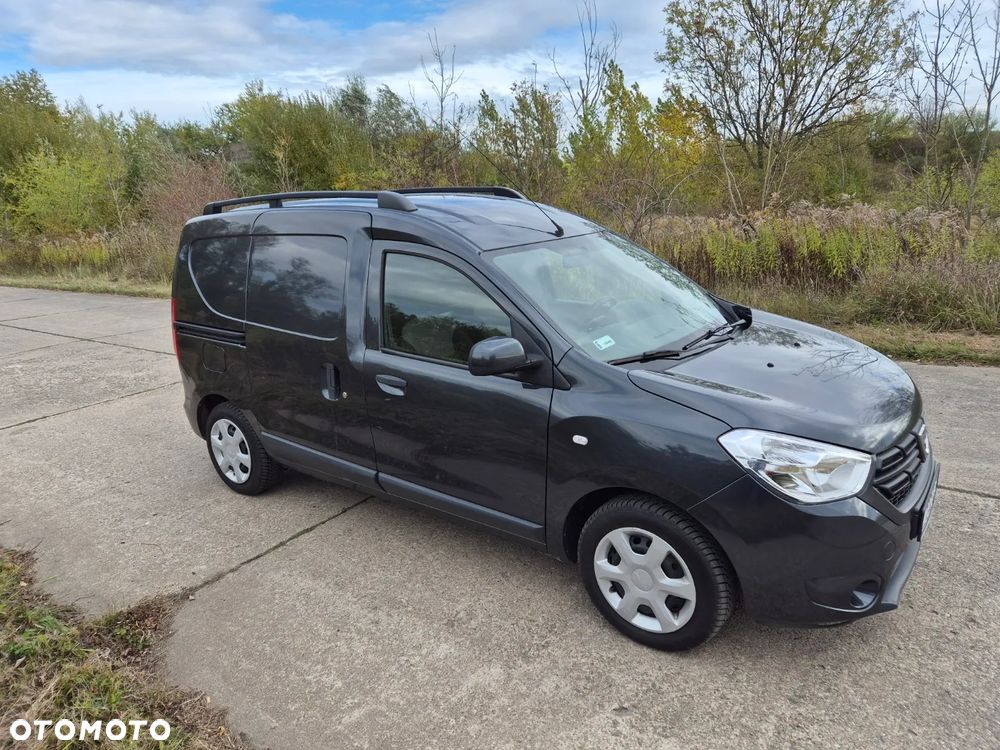 Dacia Dokker Van - 3