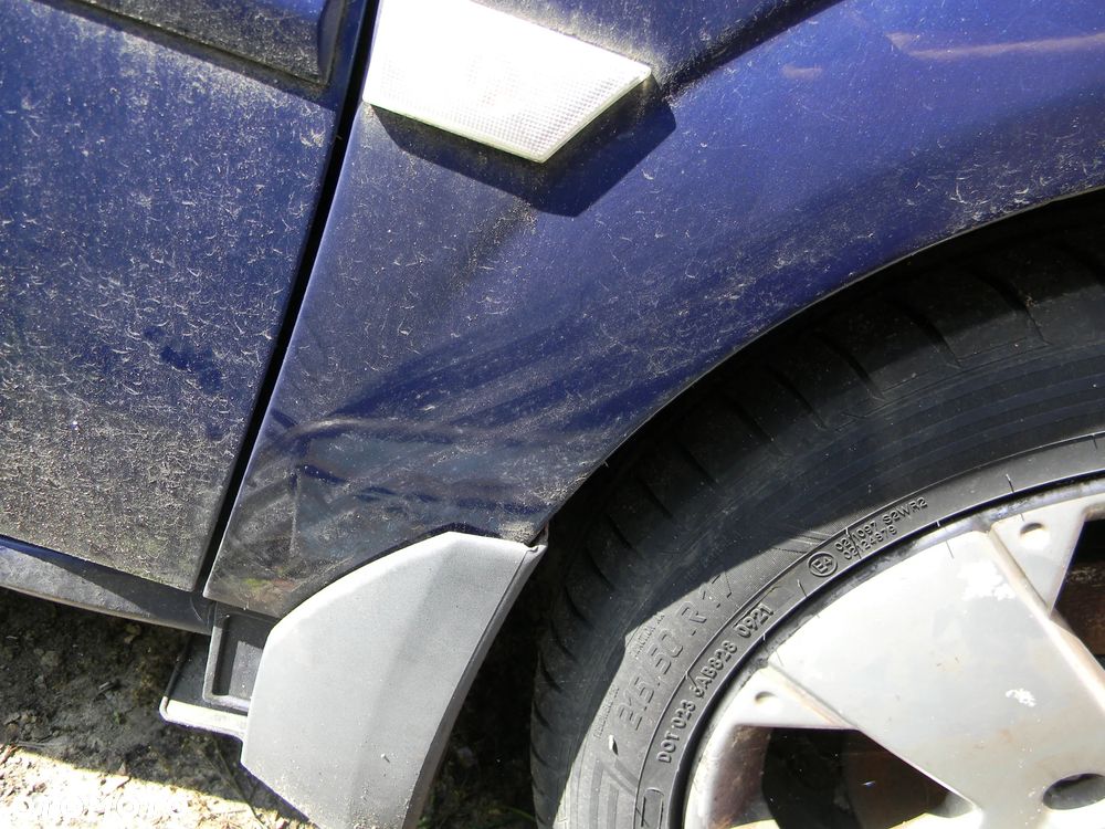 OPEL VECTRA C SIGNUM GTS Z21B maska silnika zderzak pas lampa kompletny przód - 13
