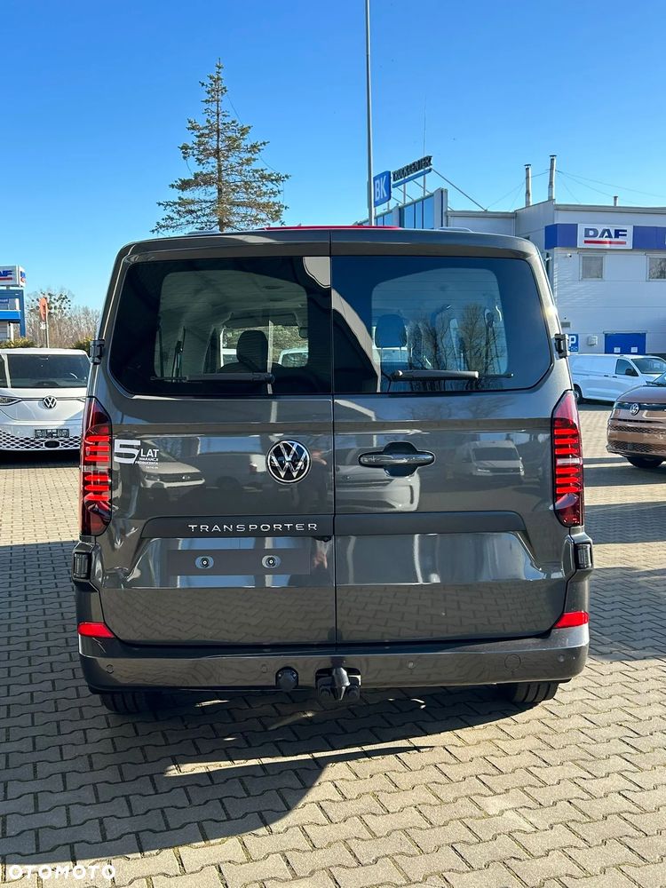 Volkswagen Transporter Kombi L2H1 M1 - 11