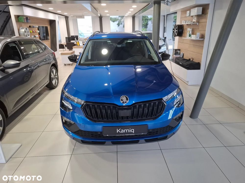 Skoda Kamiq 1.0 TSI Drive - 2