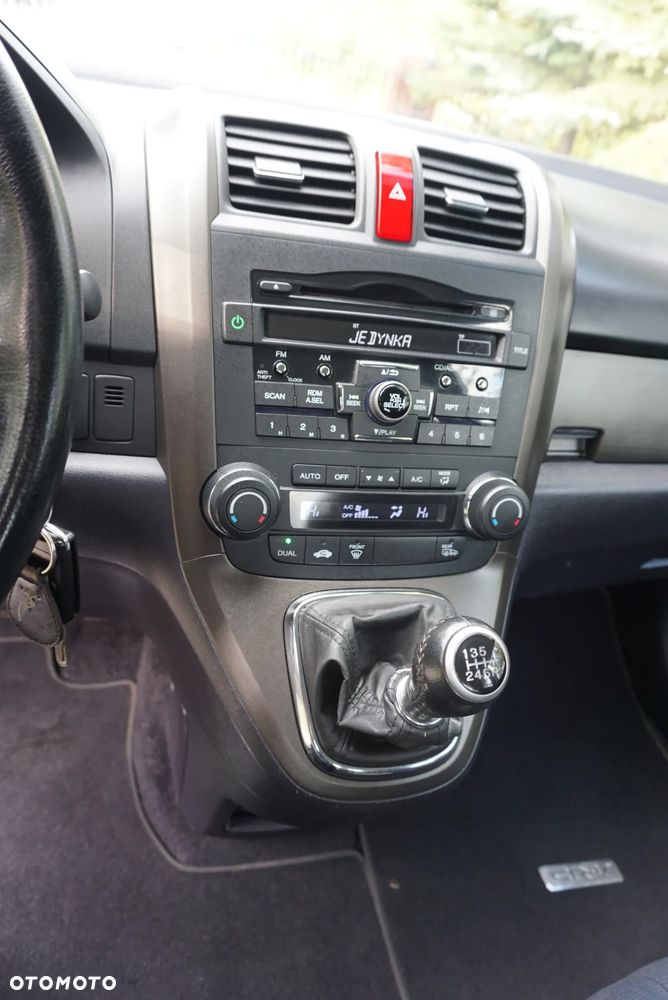Honda CR-V 2.0i-VTEC Elegance - 24