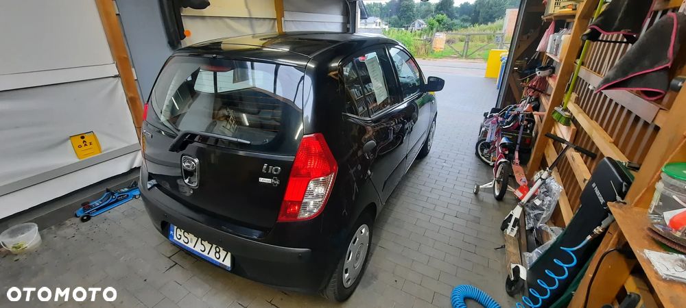 Hyundai i10 - 2