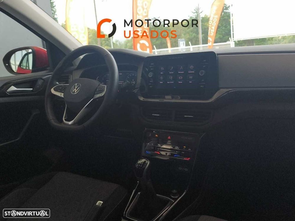VW T-Cross 1.0 TSI Urban - 13