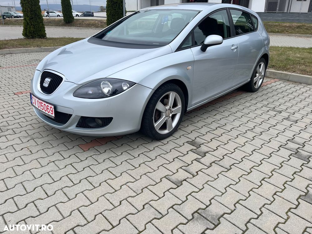 Seat Leon - 1