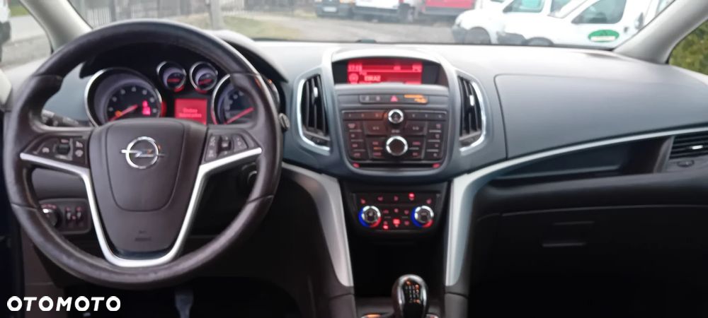 Opel Zafira Tourer 1.4 Turbo Business Innovation - 9