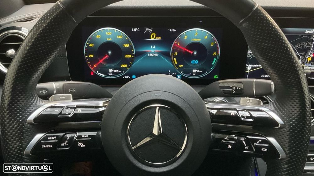 Mercedes-Benz E 300 de 4Matic 9G-TRONIC - 4