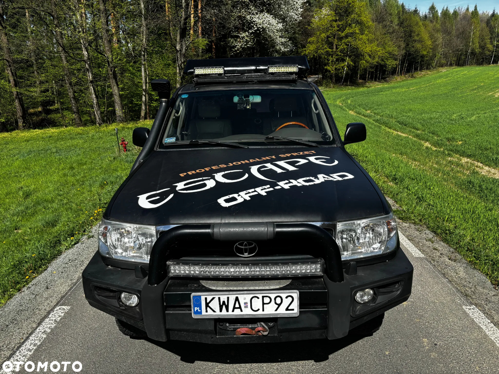 Toyota Land Cruiser 4.2 TD - 18