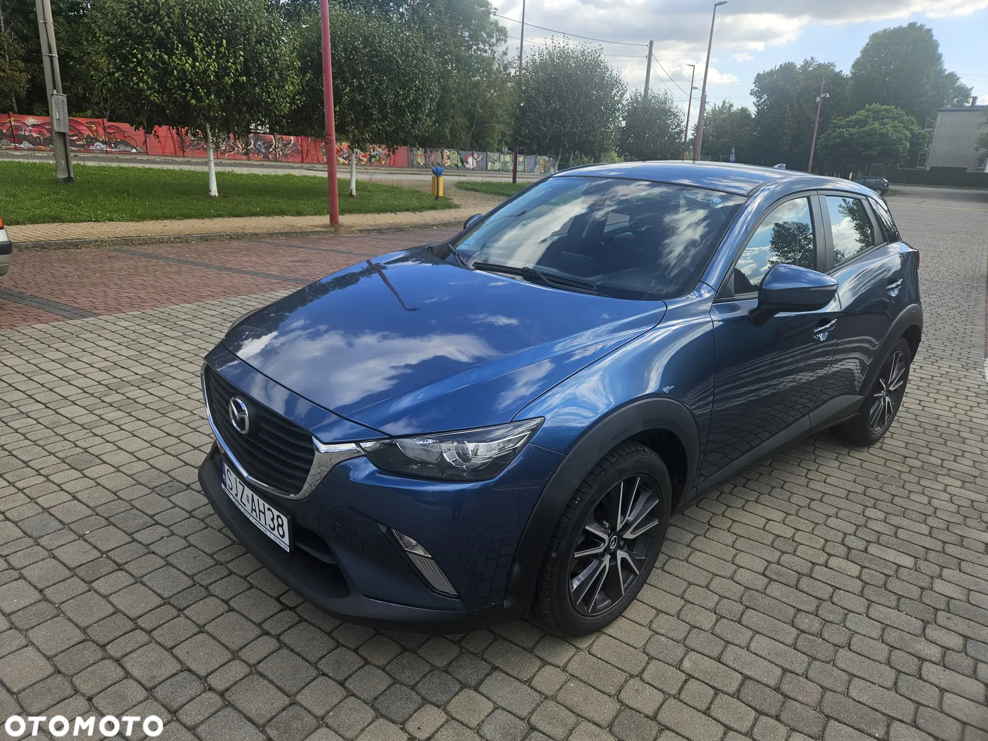 Mazda CX-3 2.0 Skymotion AWD - 6