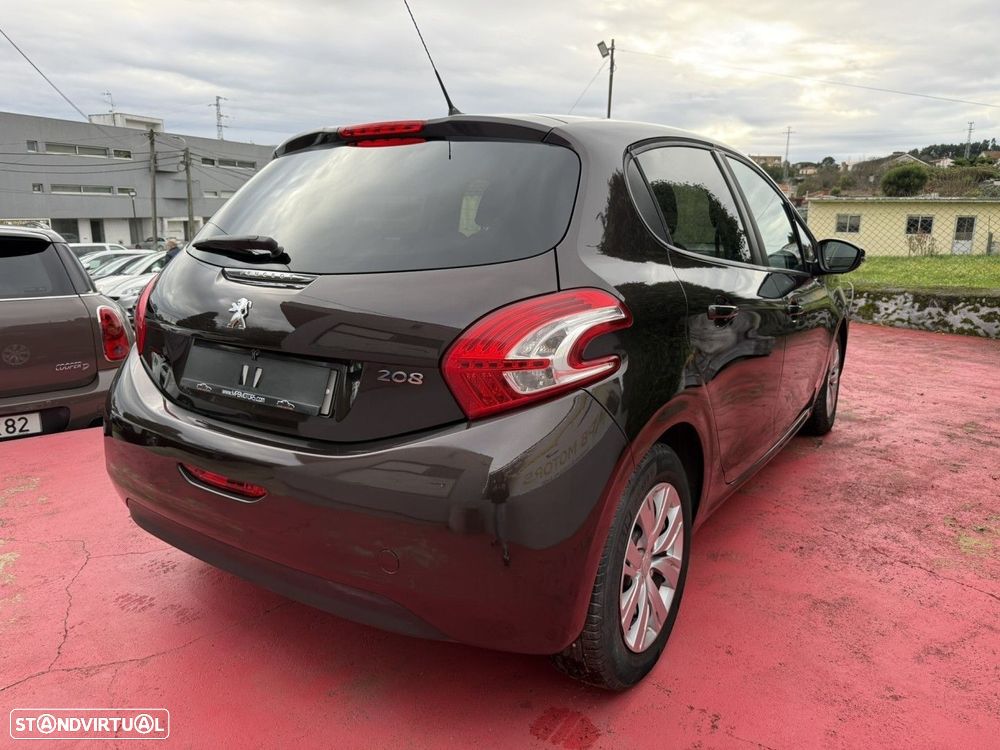 Peugeot 208 1.4 VTi Active - 6
