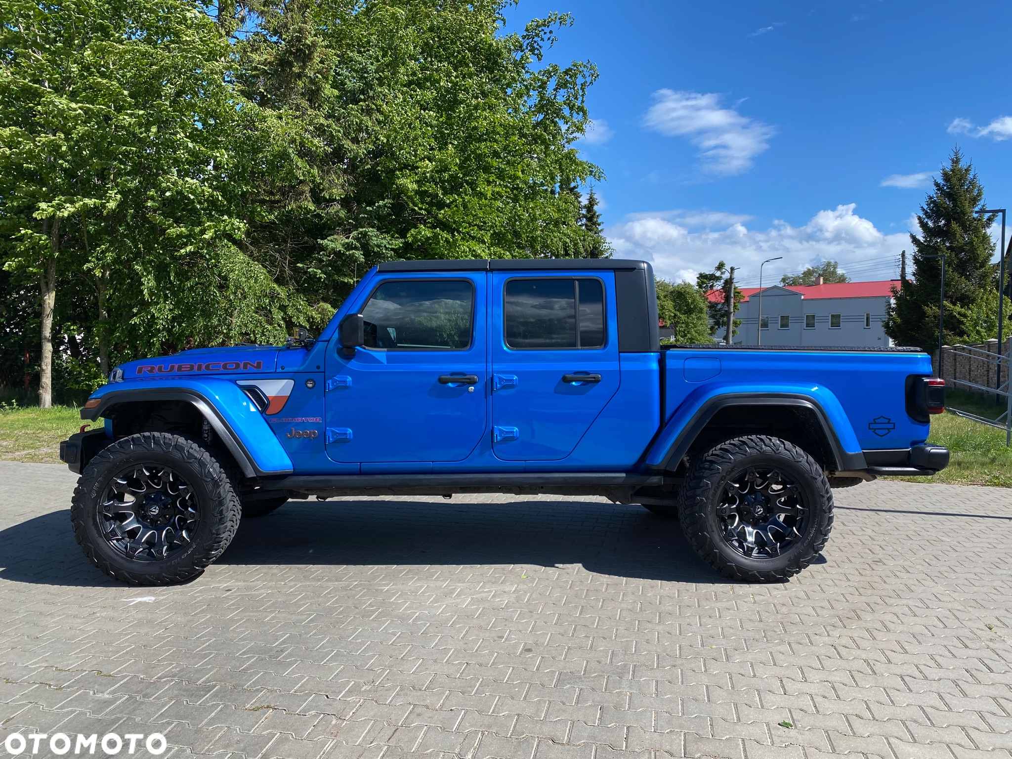 Jeep Gladiator - 7