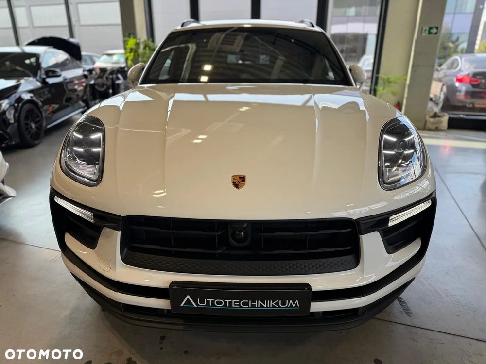 Porsche Macan PDK - 22