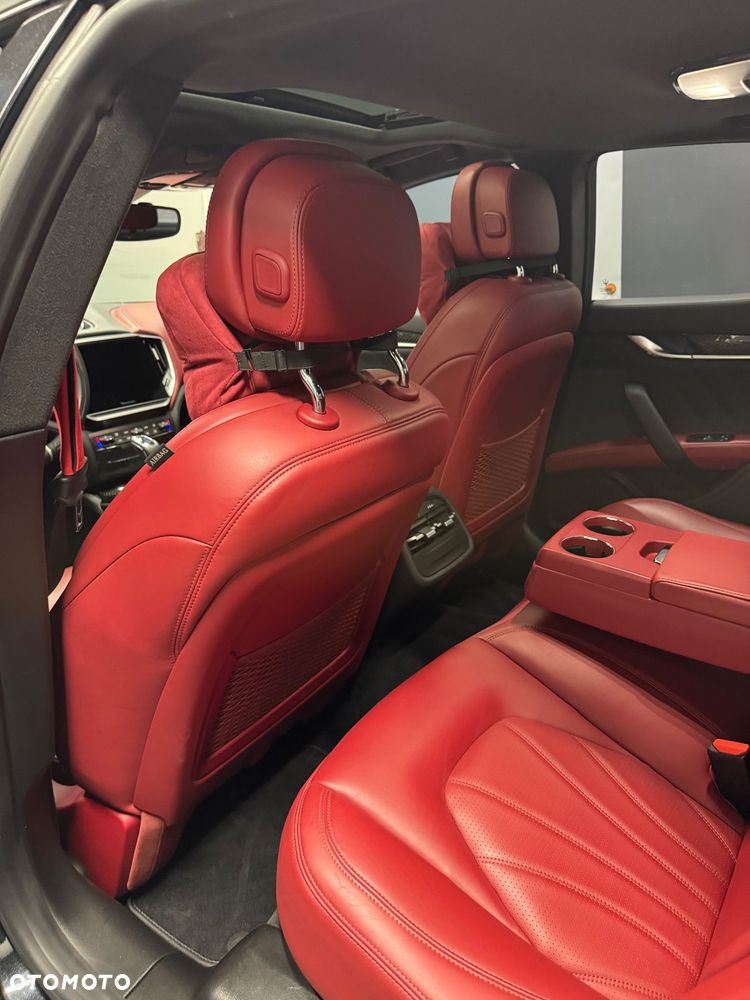 Maserati Ghibli S Q4 Modena - 25