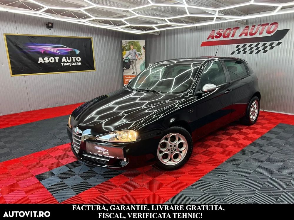 Alfa Romeo 147 - 1