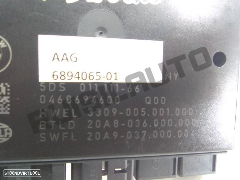 Módulo Engate Reboque 689_4065-01 Bmw 5 Touring (g31) [2016_202 - 4