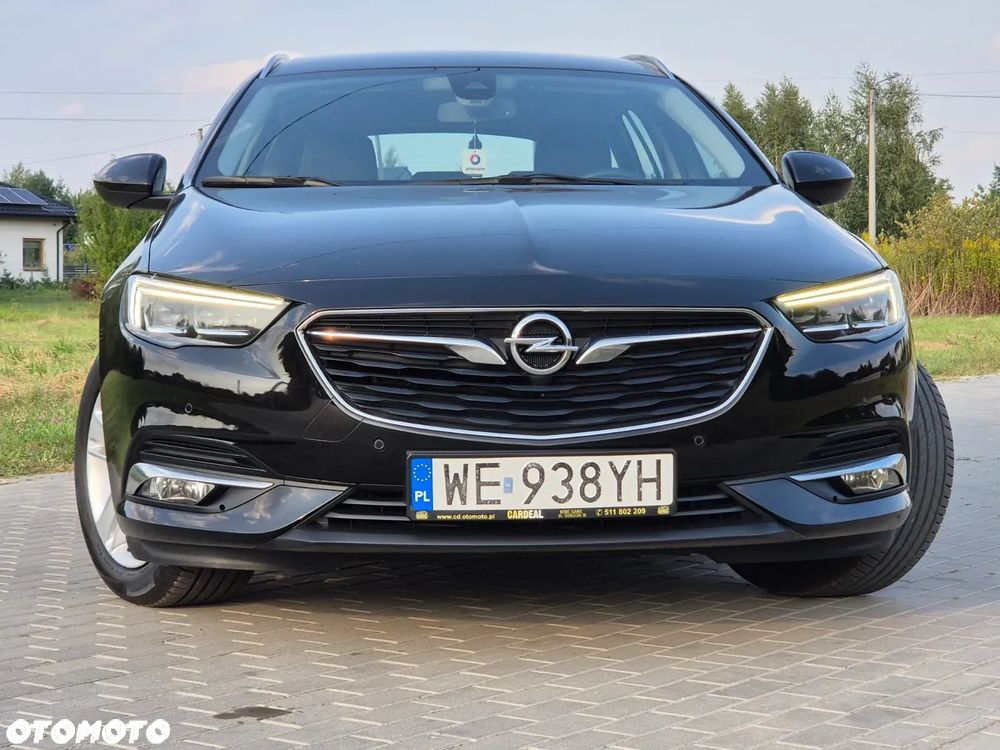 Opel Insignia 1.5 T Innovation S&S - 9