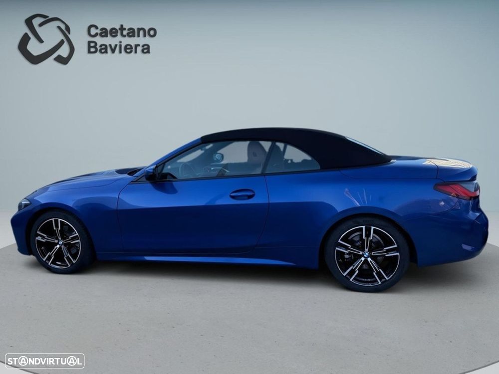 BMW 420 d Desportiva M Auto - 4