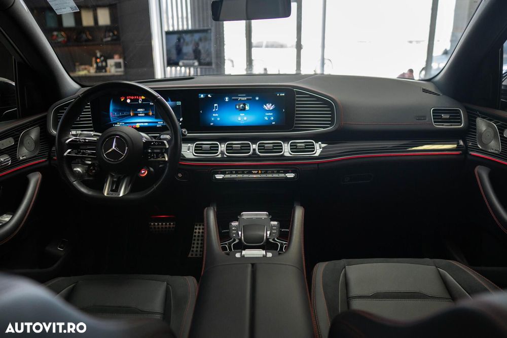 Mercedes-Benz GLE - 11