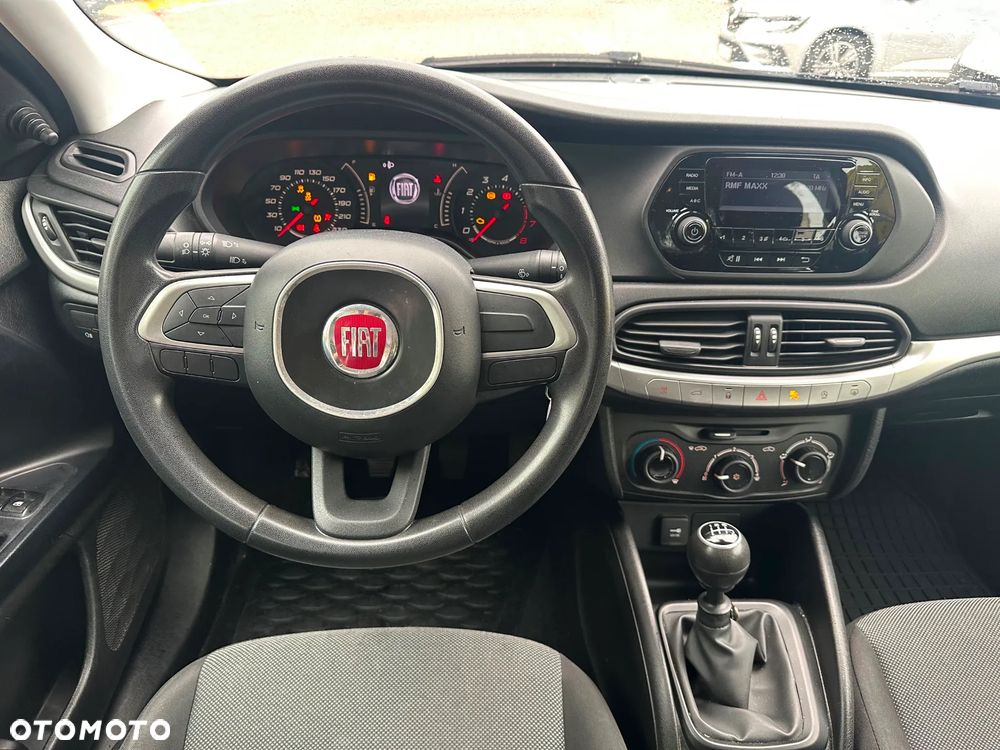 Fiat Tipo 1.4 16v EU6d - 9