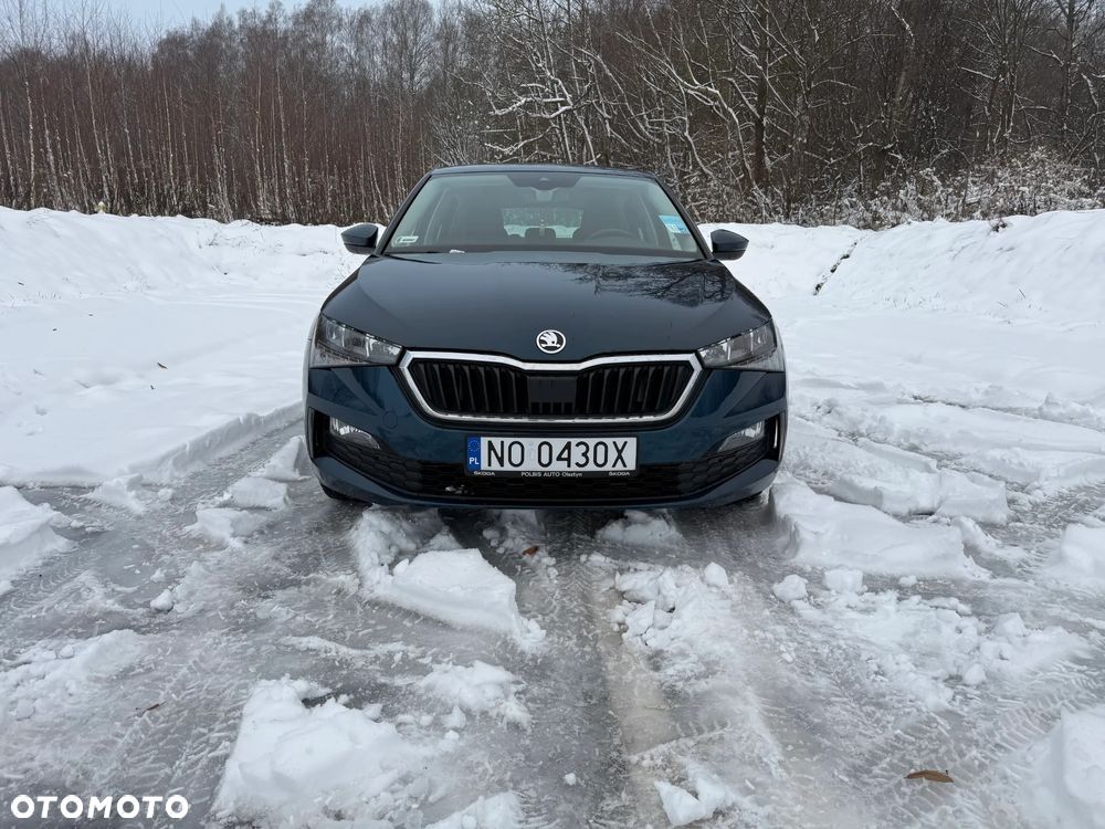 Skoda Scala 1.0 TSI Ambition - 3