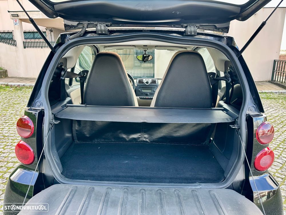 Smart ForTwo Coupé cdi softouch passion dpf - 21