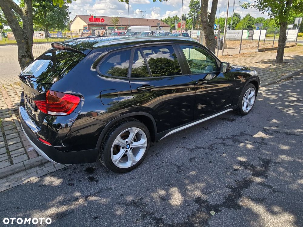 BMW X1 sDrive20d - 5