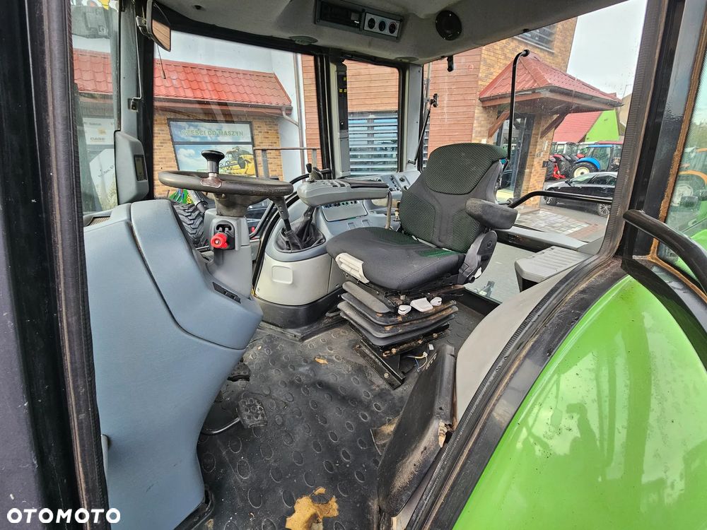 Valtra T 120 121  130 CASE MX - 15
