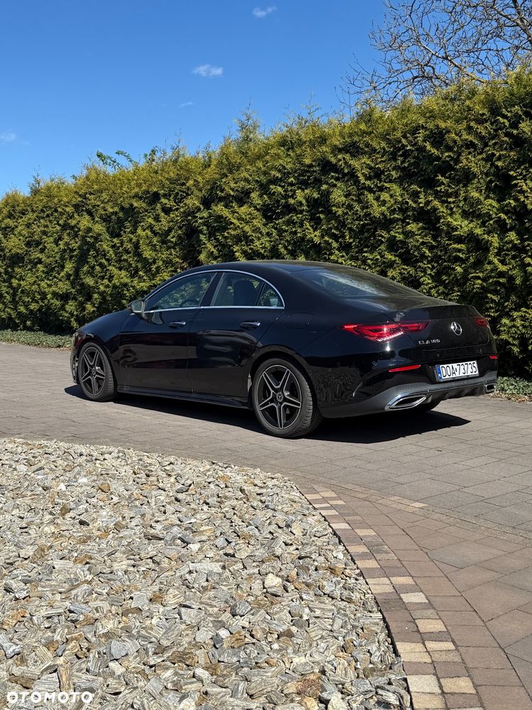 Mercedes-Benz CLA 180 AMG Line 7G-DCT - 5