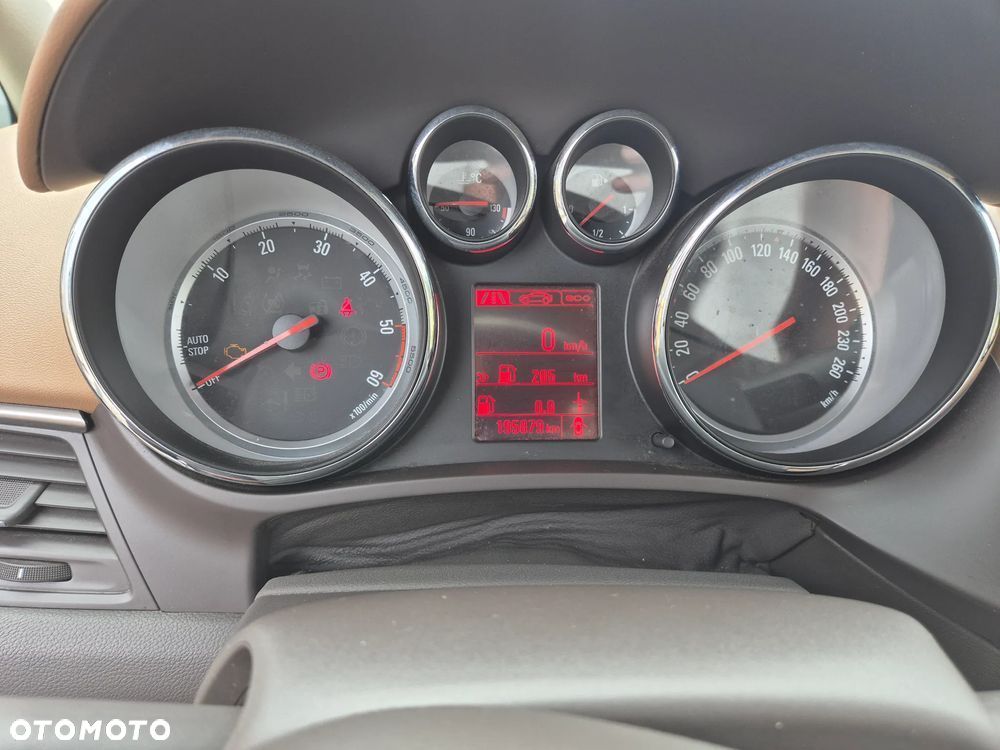 Opel Zafira 2.0 CDTI Cosmo - 5