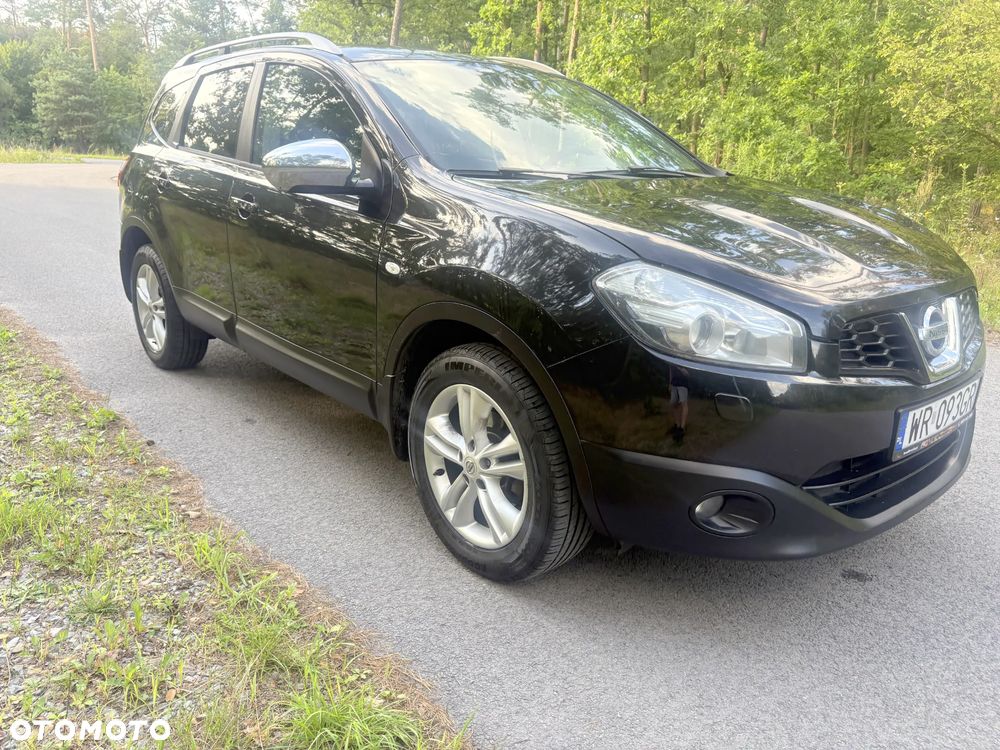 Nissan Qashqai+2 2.0 Tekna - 28