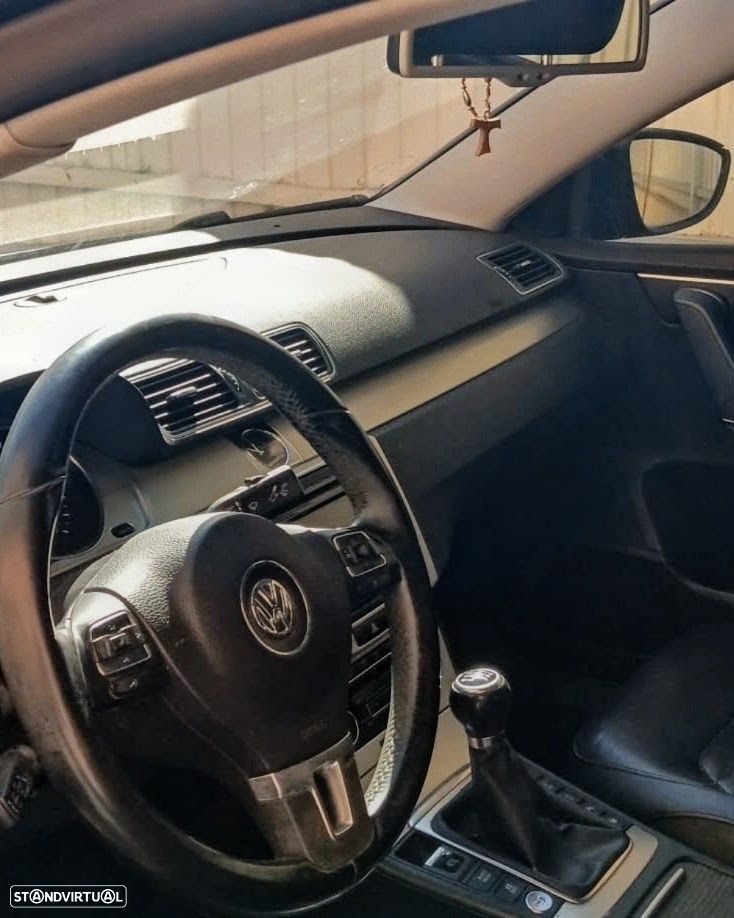 VW Passat - 15