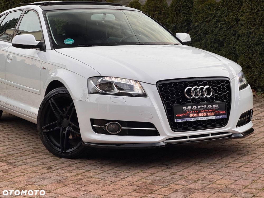Audi A3 Sportback 2.0 TDI Attraction - 21