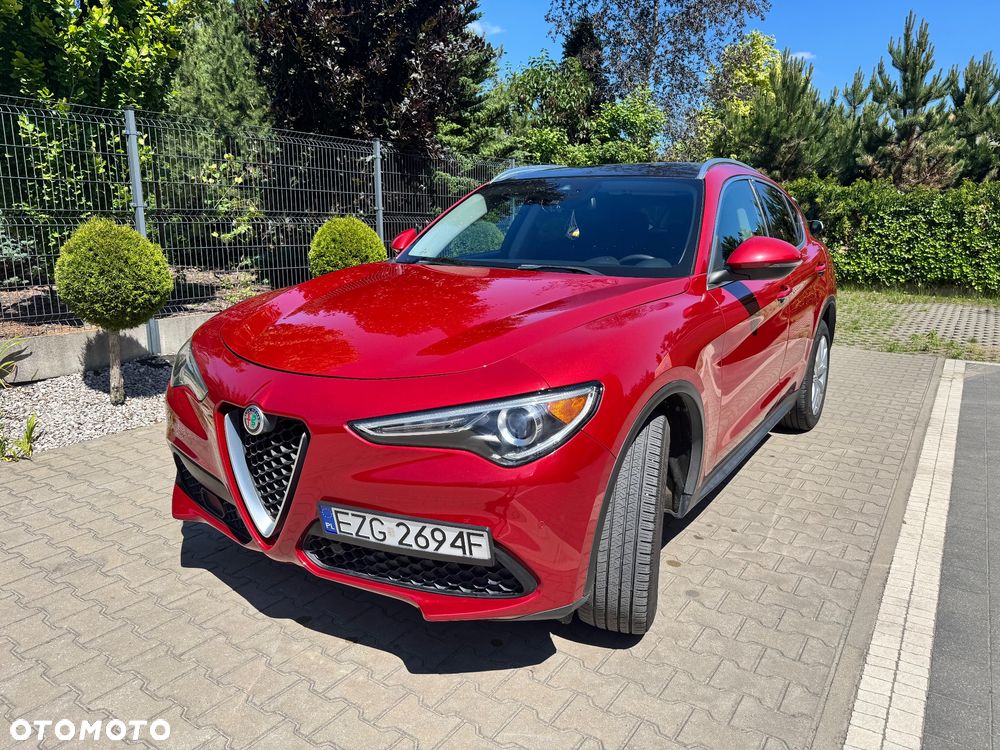 Alfa Romeo Stelvio 2.0 Turbo TI Q4 - 5