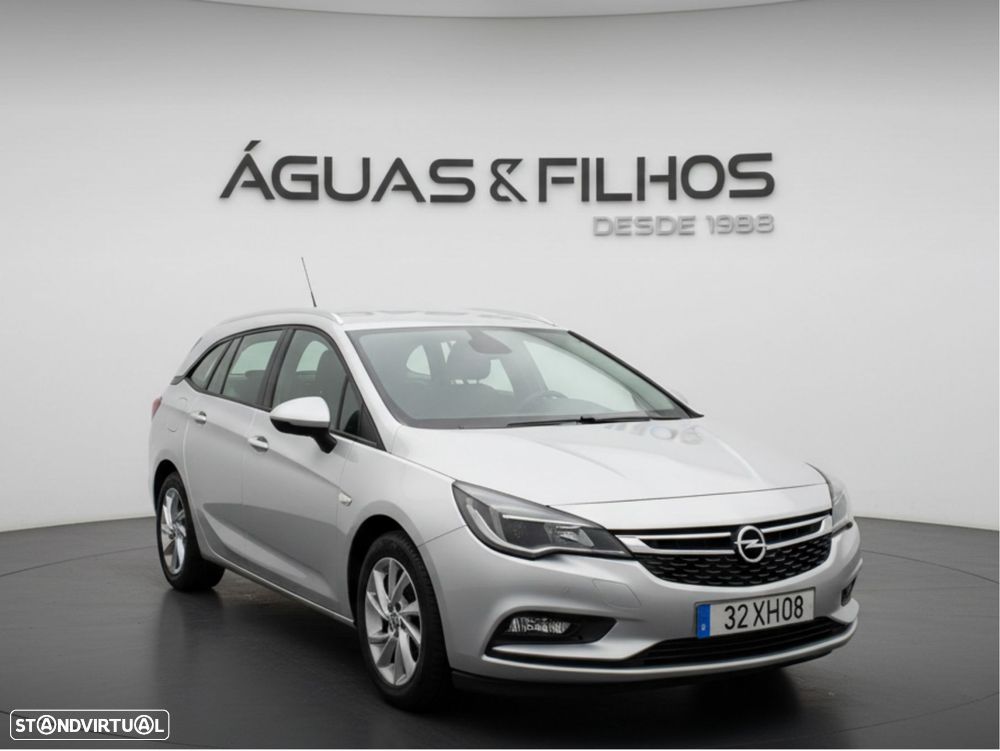 Opel Astra Sports Tourer 1.6 CDTI Ecotec Business Edition S/S - 2