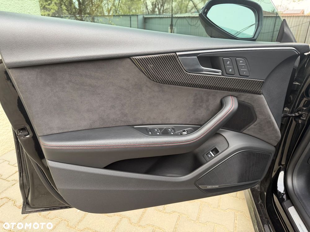 Audi RS5 Sportback Quattro Tiptronic - 18