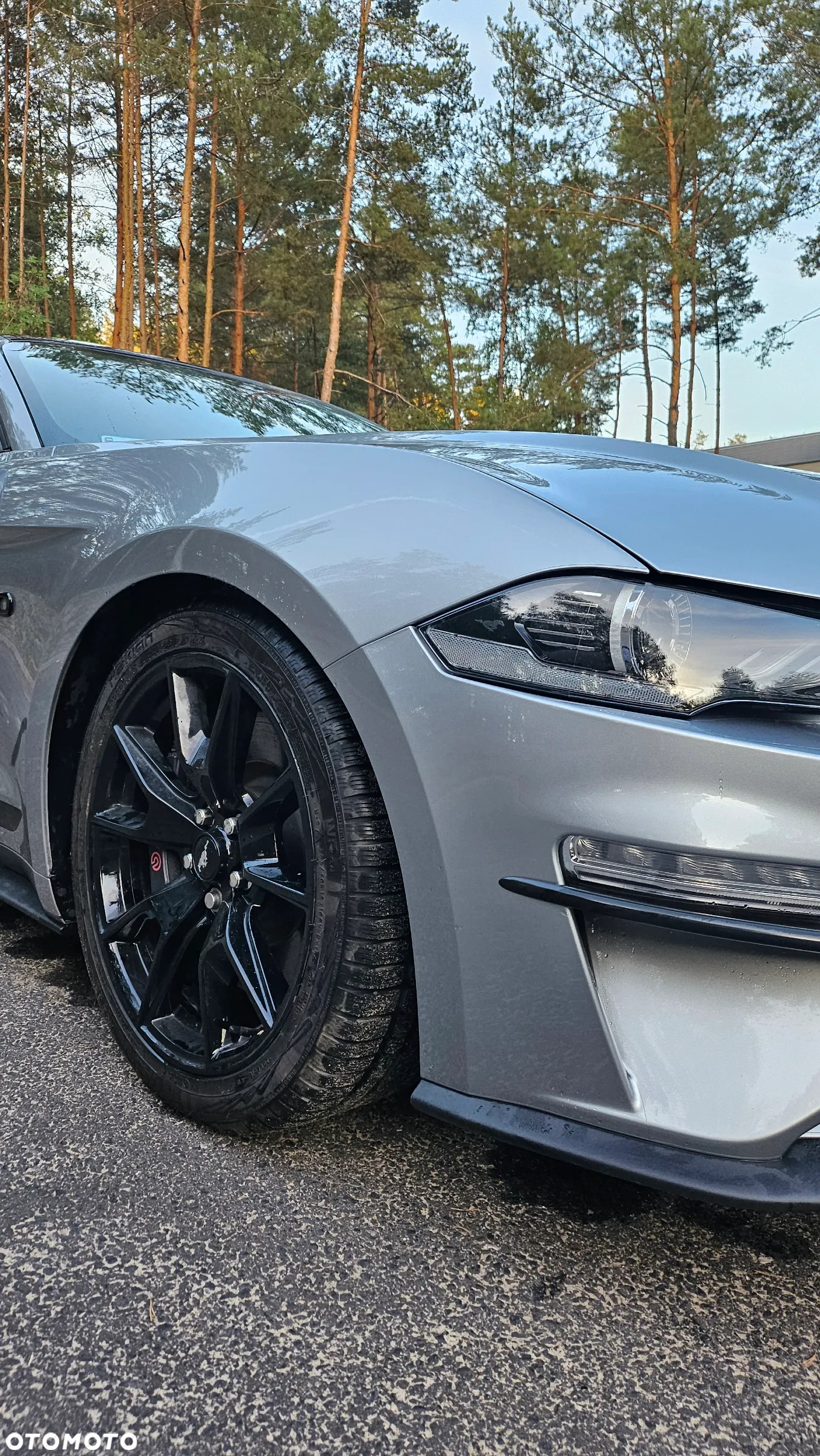 Ford Mustang 5.0 V8 GT - 9