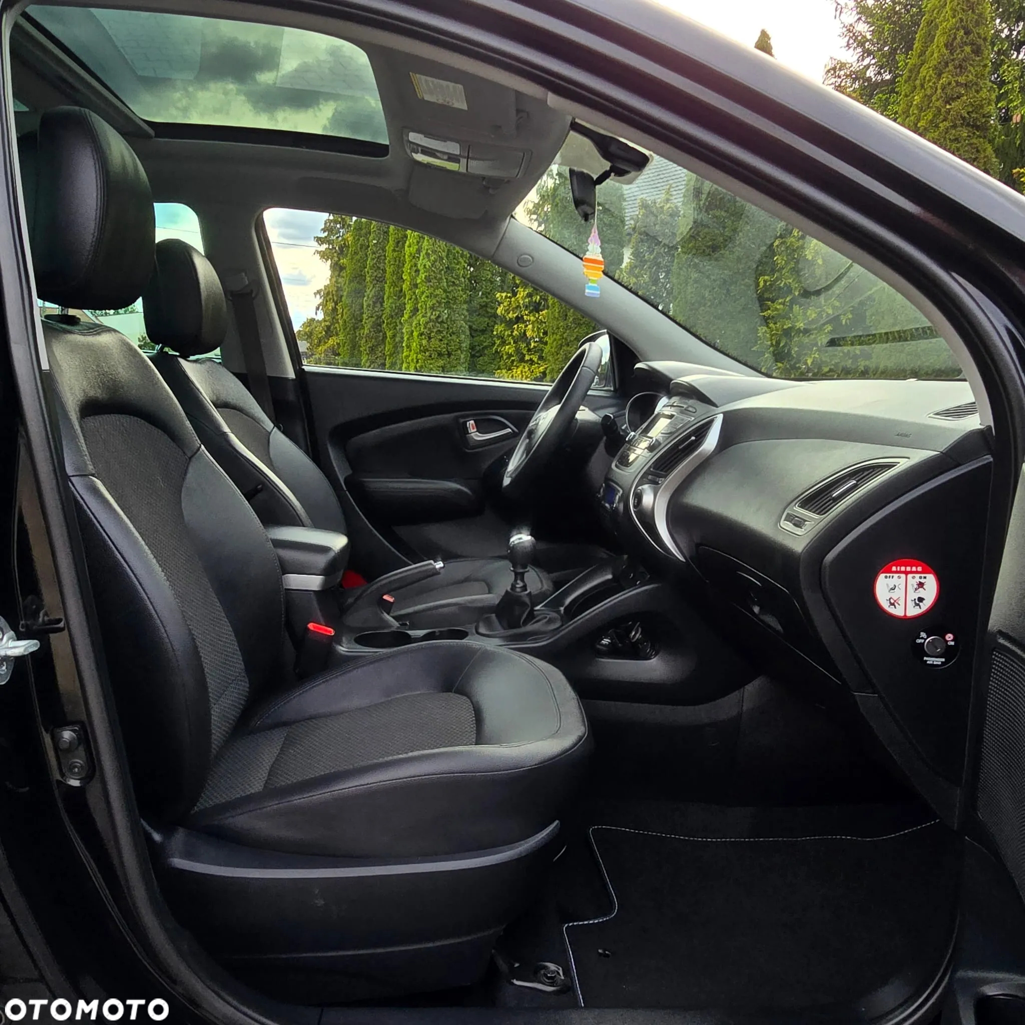 Hyundai ix35 2.0 CRDi Premium 2WD - 31