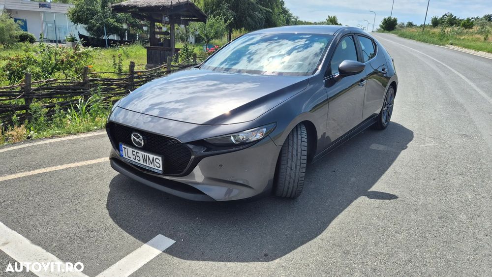 Mazda 3 G122 AT Plus - 23