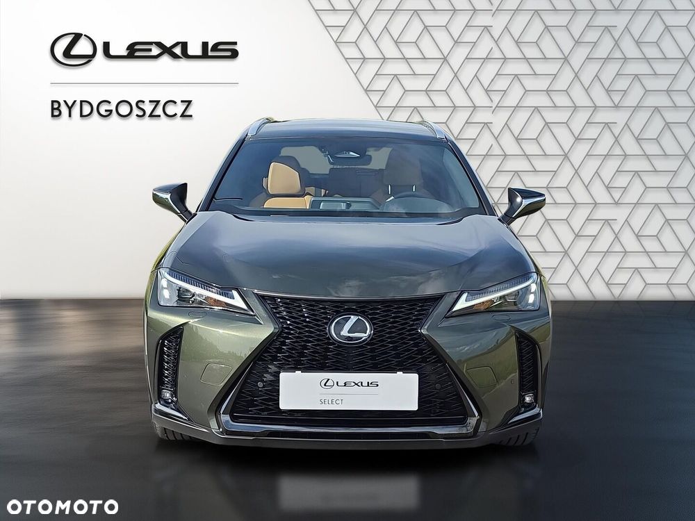 Lexus UX - 2