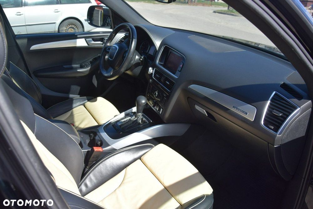 Audi Q5 2.0 TDI Quattro S tronic - 32