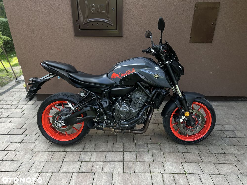 Yamaha MT - 25