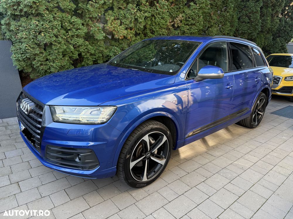 Audi Q7 3.0 TDI Quattro Tiptronic - 10