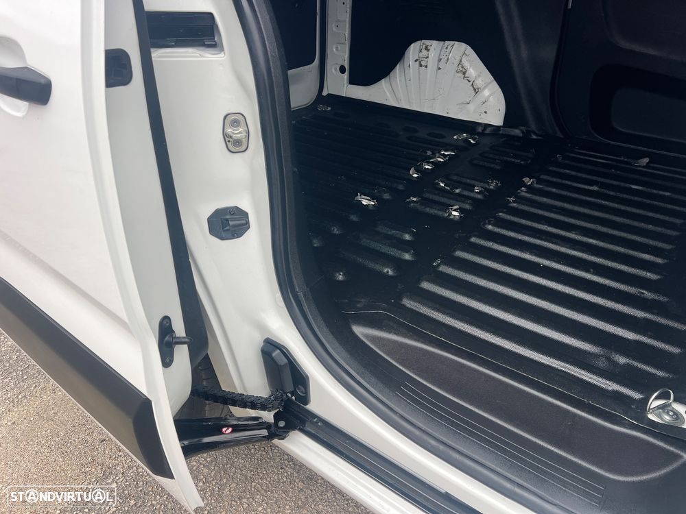 Peugeot partner - 24