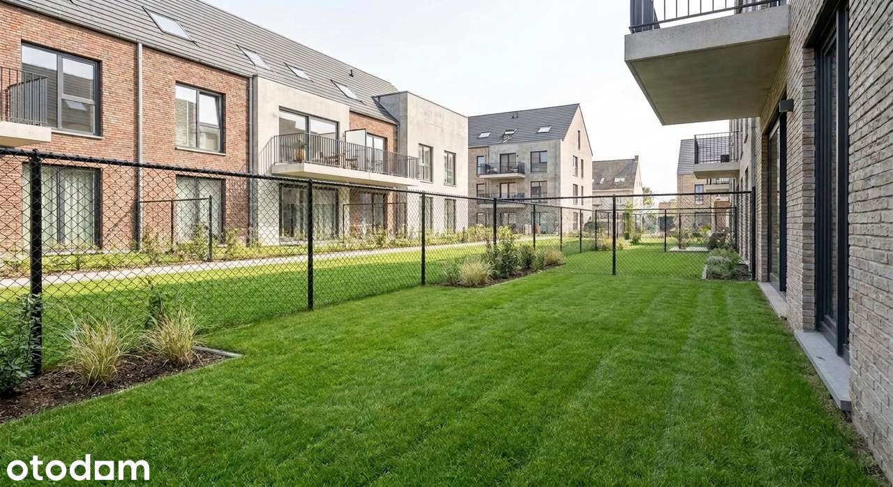 Najtańsze 3 pokoje + OGRÓDEK 160M2 + UMÓW DNI OTWARTE + GARAŻ/BOKS
