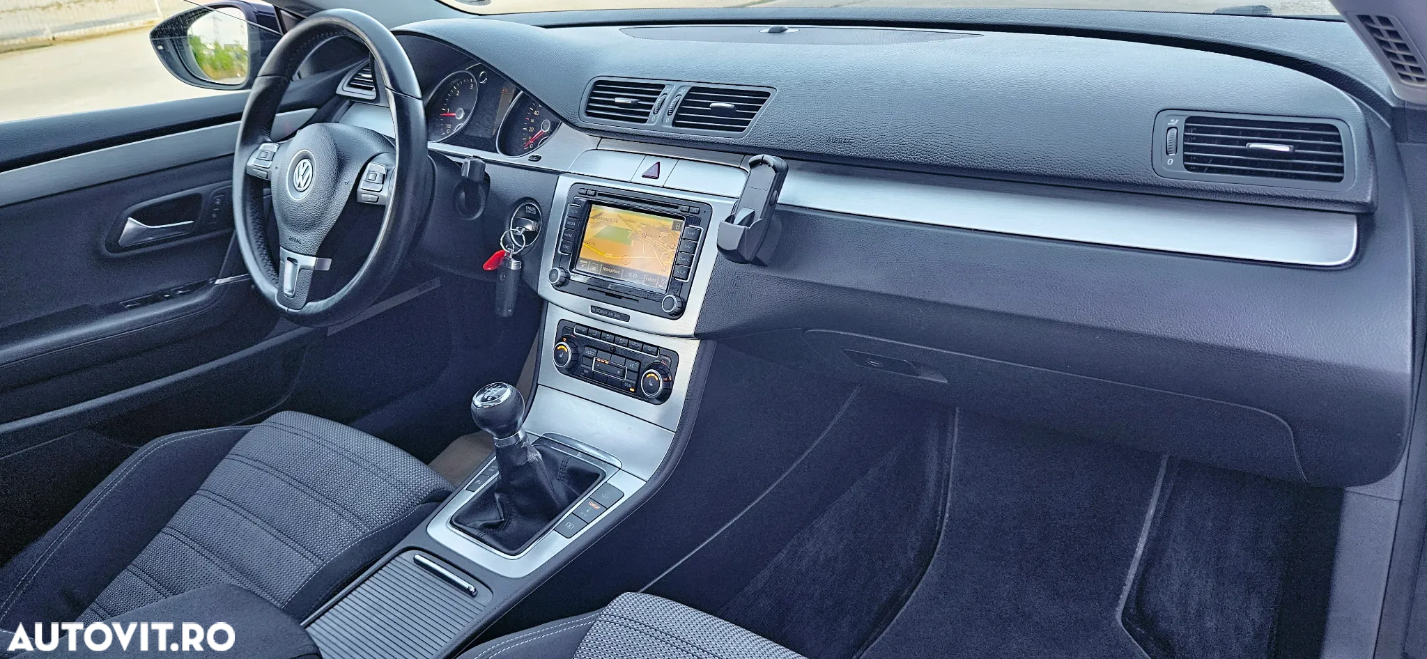 Volkswagen Passat CC - 15