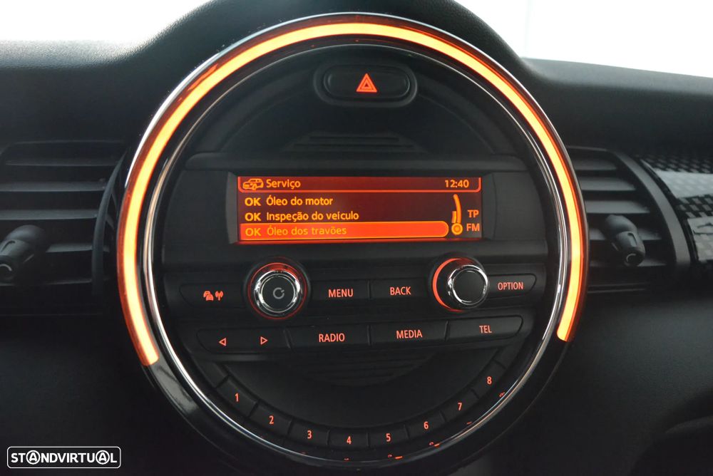 MINI 3 Portas Cooper S Auto - 12