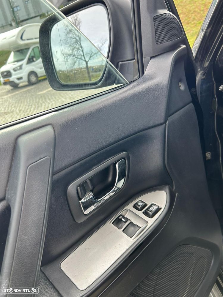 Mitsubishi Pajero 3.2 DI-D Instyle CA FPF - 12