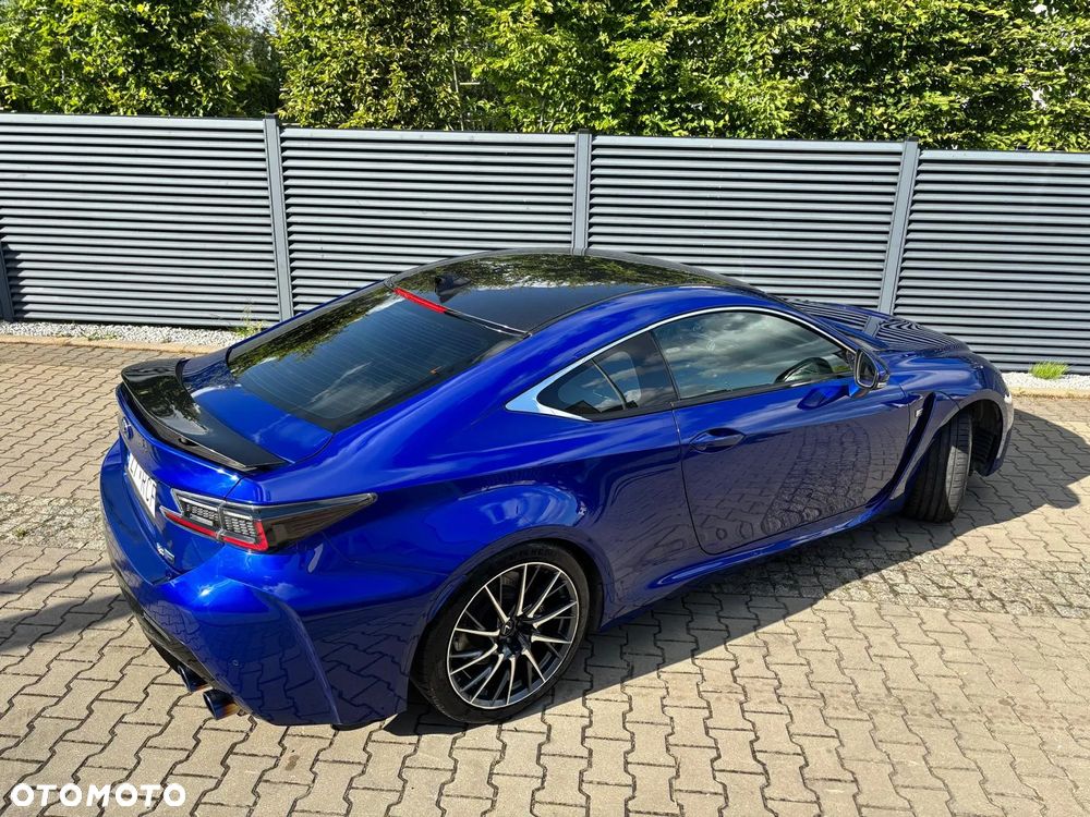 Lexus RC F Carbon - 16